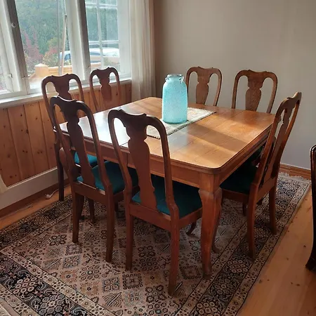 Haugvangen Guest house