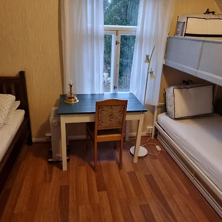 Haugvangen Guest house *